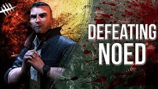 Defeating NOED - Dead by Daylight - Survivor #116 David King
