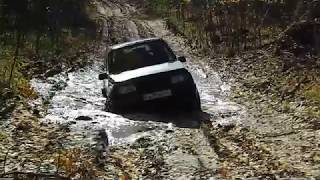 Suzuki эскудо "поплыл"