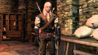 Прохождение игры Ведьмак / The Witcher. Глава 3. Часть 51. Клубок разматывается. Вызимские связи.