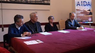 Rimini, l'Aida sul palcoscenico del Palacongressi per il concerto di Capodanno