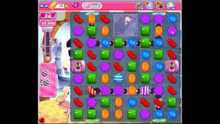 Candy Crush Saga Level 824 No Boosters