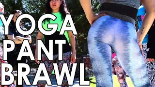YOGA PANT BRAWL (ACTION COMEDY SHORT) - INSPIRATIONAL!