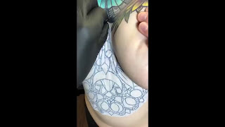 Best Sexy looking Under Breast Tattoos To look great for tattoos lovers
