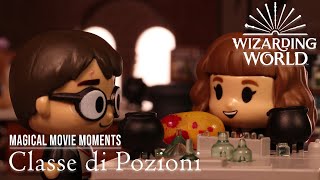 Harry Potter Magical Movie Moments | FORTUNA LIQUIDA 
