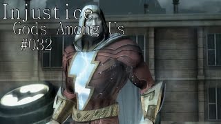 Injustice Gods among Us [HD+] - #032 - Shazam vs Green Arrow ★Watch More★
