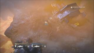 Helldivers №1 - о двоих крутых тимерах