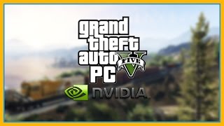 NVIDIA Release GRAND THEFT AUTO 5 Update Drivers, Pc Update Drivers Graphics Card, Make Gta 5 faster