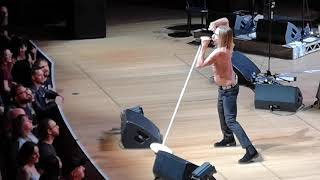 Iggy Pop - Lust For Life, live at Sydney Opera House 17 April 2019