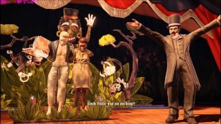 BioShock Infinite on Ati Mobility Radeon HD 5650 (OC)