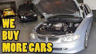 Carnage Plus EP22 - Preparing for Holden Versus Ford Battle