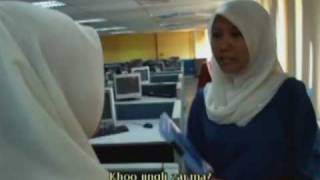 Mandarin Short Film Qing Tian (part 1)