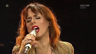 Opole 2014 - SuperDebiuty - Natalia Niemen - "Dziwny jest ten świat"