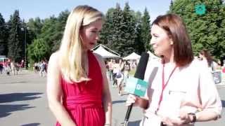 Репортаж СПбШТ. Юбилей COSMOPOLITAN 20 лет