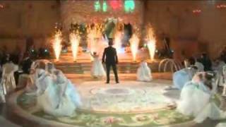 beautiful Georgian wedding