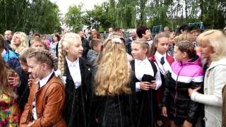Шацкая средняя школа 01_09_15