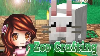 Frozen Treat Cafe | Zoo Crafting | Ep. 111 [Modded Minecraft]