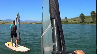 El Placer del Windsurf Resumen cursos 2013