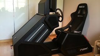 R-Pod MKII DIY Sim Rig
