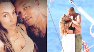 'Hot Felon' Jeremy Meeks' Wife Says Marriage Is Over After Kissing Pics Surfaced