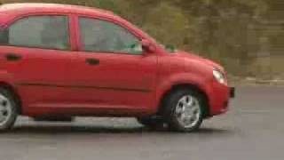 Chery QQ6 Тест драйв
