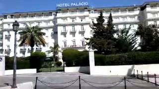Hotel Palácio,Estoril