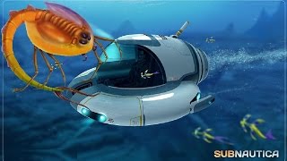 Обзор SubNautica