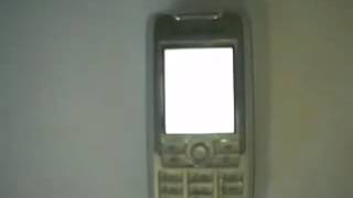 K700i nach Software Update