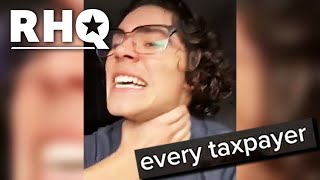 TikToker Exposes The Problem With Taxes