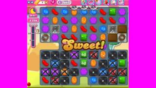 Candy Crush Saga Level 2083 ~ no boosters