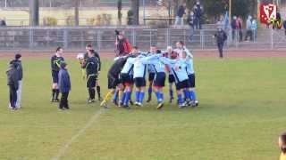 Nysa Kłodzko vs. Pogoń Pieszyce 17.11.2013