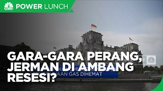 Gara-Gara Perang, Jerman di Ambang Resesi