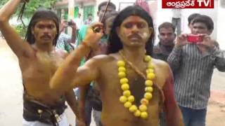 Beeranna Bonalu In Warangal Celebrated Very Grandly