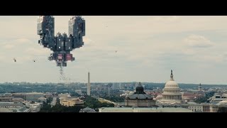 Пиксели 2015 Русский трейлер к фильму