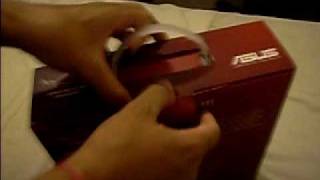 Asus Crosshair III Formula Unboxing
