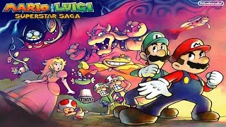 [OLD] Semi-TAP (GBA) Mario & Luigi I - Superstar Saga (No Damage)