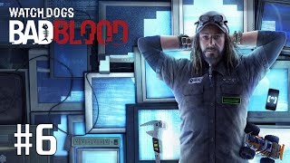 Прохождение Watch Dogs: Bad Blood Серия 6 "И вновь виновата крыса"
