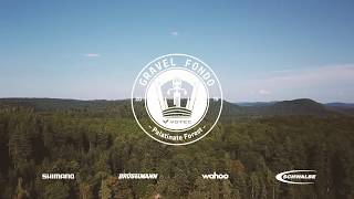 VOTEC GRAVEL FONDO 2019 - entering the home of "Wurschtsalat"