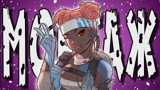 Бойцовский Клуб | Как Всегда Побеждать В Апекс | Apex Legends Монтаж