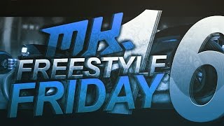 Rocket League - MK´s Freestyle Friday #16 | 0 boost angle
