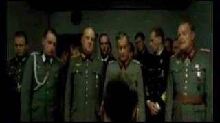 Hitler finds out his daughter is pregnant