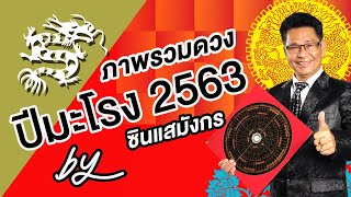 ภาพรวม ดวงปีมะโรง 2563 โดย อ.ธนากร ซินแสมังกร