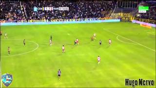 Hugo Nervo - Defensor Central - Huracan - Mayo 2015