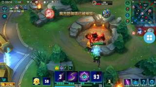 Moba Craft - Tựa game mobile rất giống Lol Dota2 Lqm