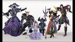 FFXIV Power & Style : Заточка.Стиль.Цвет! (частично устарело, см.UPD)