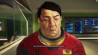 Prey (2017) Ultra Settings FPS Gameplay - LEGION Y520 Laptop With GTX 1050