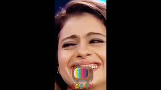 kajol Devgan and shahrukh Khan and Salman Khan #reels #short #bollywood #kingbollywood