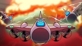 Can the Mother of All BOMBS Beat the BOSS Battle Airship - Bloons TD 6 Round 100 Challenge