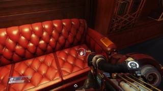Acer VX5-591G VX 15 Review : Prey 2017 benchmark GTX 1050 Ti 4GB I5-7300HQ, Very High@1080p