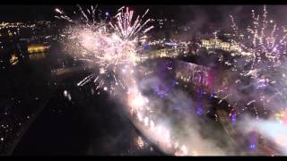 Tampereen 50. Valoviikkojen avaiset 2015
