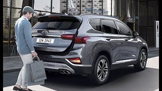 2019 Hyundai Santa Fe - ELEGANT SUV!!!